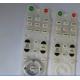 Customized Conductive Rubber Keypads Fashion Skin - Touch For Remote Control