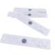 ISO18000-6C RFID Application Waterpoof UHF Laundry Tag Textile for Clothing