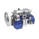 WP8 Series Weichai Truck Engines Mixer Truck Engines 7.8L Displacement