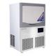 Efficiency 22kg Electric Commercial Ice Maker Equipment with Air/Water Condenser Unit