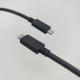 Baseus Cafule 1m 100W USB PD Type C Cable TPE For MacBook