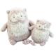 ODM OEM Infant Plush Animal Toy Anti MIte Organic Cotton Baby Stuffed Lovely Owl Toy