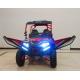 Remote Control Youth Side - By - Side Vehicle Gas Utility Vehicles With LED Light
