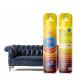Water Repellent Leather Cleaning Kit Protector Aerosol For Couch Nourishing Shining
