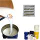Alkali Resistant Condensation Cure White Liquid Silicone Rubber For Artificial