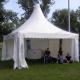 Arabic Style Outdoor Pagoda Event Tent Aluminum Frame 20x20 Ft Garden Gazebo