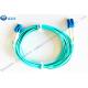 OM3 OM4 LC to LC MM DX fiber optic cable 2MM 3M.5M.10M  50/125