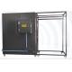Vertical High Temperature Plate Baking Oven Machine AC380V 50/ 60Hz