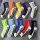 Anti Slip Soccer Socks Cotton Football Socks Men Cycling Socks Size39-46