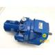 EC55B  Vol Vo Excavator Hydraulic Pump VOE14633611 Blue Color 3 Months Warranty