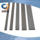 Metal Alloy Sheet Tungsten Carbide Strips Customized Good Cutting Performance