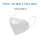 Wholesale CE/FDA Disposable Protective Face mask KN95 Mask 4 layers KN 95 Dust Mask