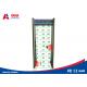 SECUERA 6 Zones Door Frame Metal Detector Remote Control For Indoor Use
