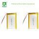 Lithium Cell 955062 805080 3.7V 4000mAh 14.8wh Rechargeable Lithium Polymer Battery Pack