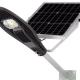 Remote Control 30000mAh Solar Powered Road Lights 400W For Farms