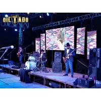Digital Waterproof LED Wall Screen Display Indoor 1.53mm Pixel Pitch