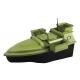 DEVC-204 green bait boat fish finder / Deliverance bait boat Battery Power