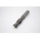 PCD Material Hard Metal Cutting Tools HRC 45 / 55 / 60 Abrasion Resistance