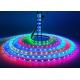 Flexible 5M Magic Digital LED Strip Lights WS2812B 300LEDS 100 Pixels Colorful