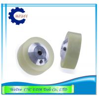 N401 Upper Urethane Roller Makino EDM Parts 6EC100A747  33.5D*11.5
