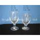 clear Water Goblets, wine goblet glass sale