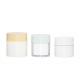 15g 30g 50g Acrylic Airless Personal Care Packaging Jar For Baby Lotion Cream