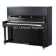 88-KEY New Acoustic wooden upright Piano With automatic fallboard black polished color AG-125B