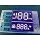 Custom Design 7 Segment LED Display For Home Appliance LED Number Display