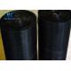 Great Visibility Black Fiberglass Insect Screen For Window And Door