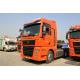 450hp Diesel Tractor Truck Sinotruck Sitrak C7H Euro 2