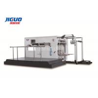 Semi Automatic Corrugated Box Making Machine Die Cutting Creasing Machine
