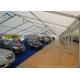 Glass Doors Big Exhibition Tents Roof Linings For 20m*60m Big Fair