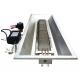 3900W Poultry Brooding Heater Farm Equipments  675*235*95mm For Chickens