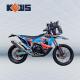 Kawasaki 450CC Motorcycle Dual Sport NC450S 450CC Trail Bike