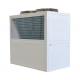 Commercial High Temperature R744 CO2 Heat Pump For House Heating And Cooling