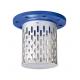 Thread Connect Suction Pipe Strainer , Stainless Steel Basket Strainer