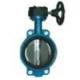 Lightweight Triple Offset Butterfly Valves With Compact Structure