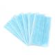 3 Ply Non Woven Sterile Face Masks Odorless For Food Processing Industry