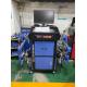 220V Zigbee CCD Wheel Alignment Equipment With Movable Base