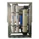 250 lPH Salt Water To Drinking Water Filter RO plant 50HZ SGS Approved