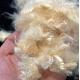 UV Proof Soybean Protein Fiber , Bleached Hydrophilic Finish Natural Textile Fibres