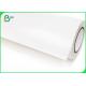 Inkjet 80GSM CAD Plotter Paper Roll For Garment 610mm 914mm * 50m 150m