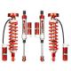 4WD Steel Remote Reservoir Shock Absorber Smooth For Heavy Duty Off Road