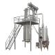 50L-5000L Short Range Molecular Distillation Tower Distillation Equipment