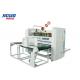 Corrugated Cardboard Automatic Box Stitching Machine Single Piece 2800mm Sheet