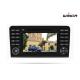 Full Touch Screen Benz DVD Player For Benz ML Class Rohm BD37534 Audio Processing