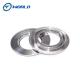 Ring Shaped Aluminum Parts, Diving Equipment Parts, Polished, Smooth and Glossy Surface