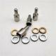 XKAY-01974 Excavator Control Lever Plug Kit XKAY-01918 For R140LC-9 R210LC-9 R380LC-9