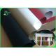 Double Smooth Side Washable Kraft Paper Fabric In Roll Packing OEM Available