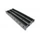 High Intensity PP Plastic PQ Core Tray / Drilling Core Trays For 85mm Core